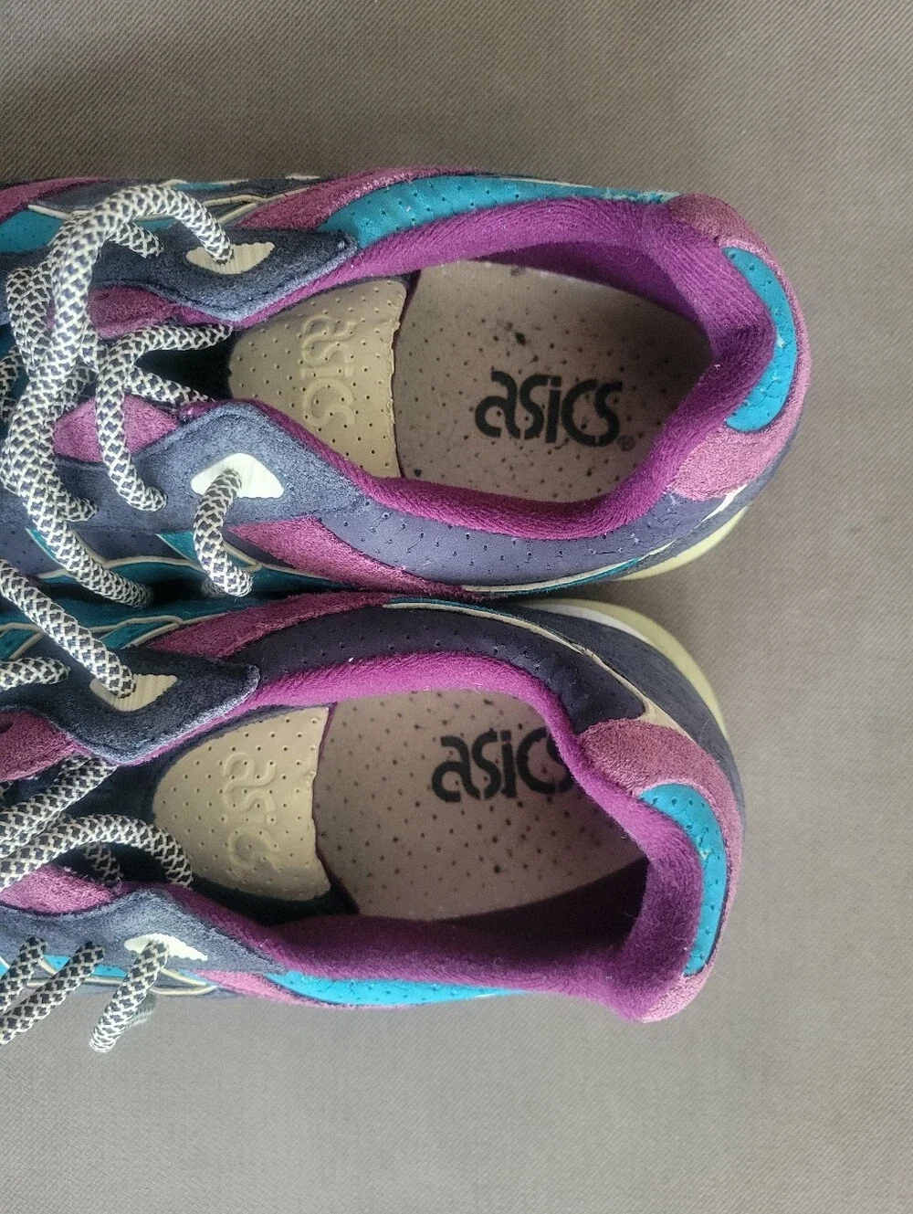 Size 11 - Bait x ASICS Gel Saga Phantom Lagoons Mens